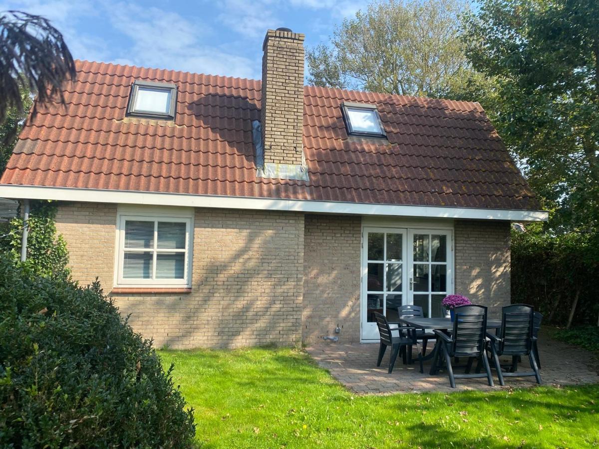 Casa Louis Egmond aan den Hoef Exterior foto